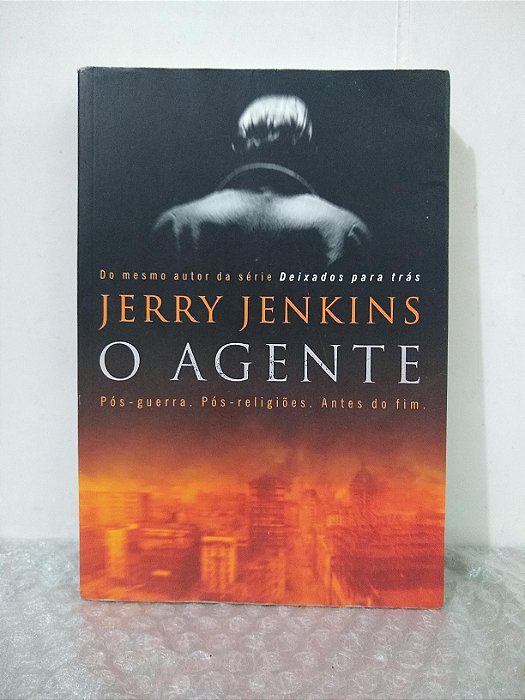 O Agente - Jerry Jenkins