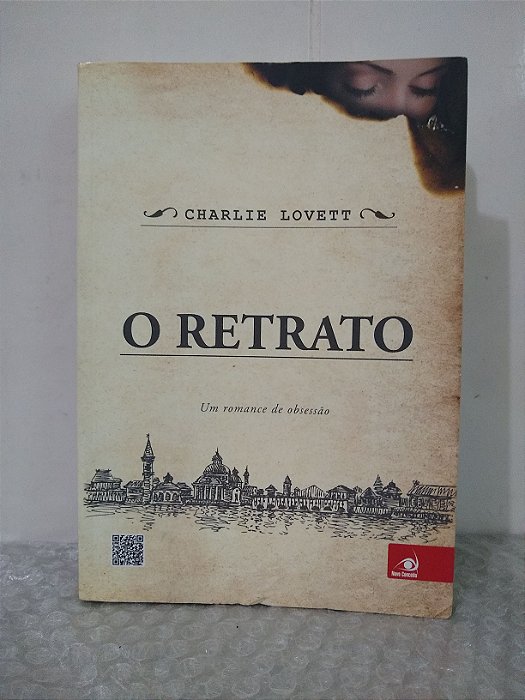 O Retrato - Charlie Lovett