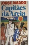 Capitães de Areia - Jorge Amado (marcas manchas)