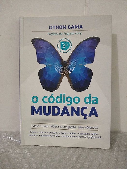 O Código da Mudança - Othon Gama