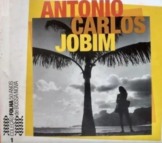 Cd - Antonio Carlos Jobim - 50 Anos De Bossa Nova - Novo e Lacrado