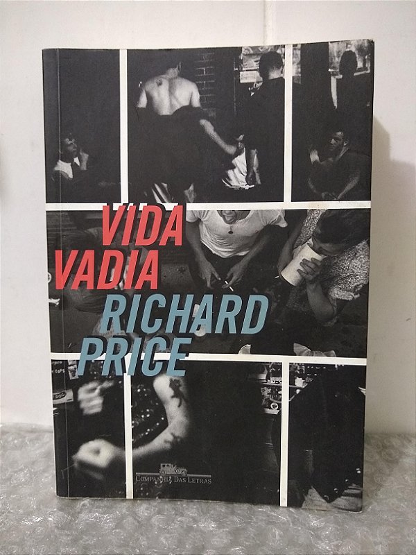 Vida Vadia - Richard Price