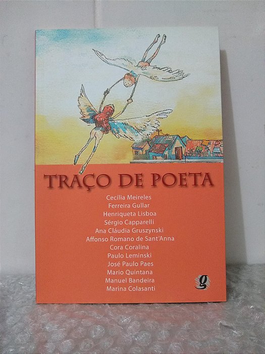 Traços de Poeta - Vários Autores