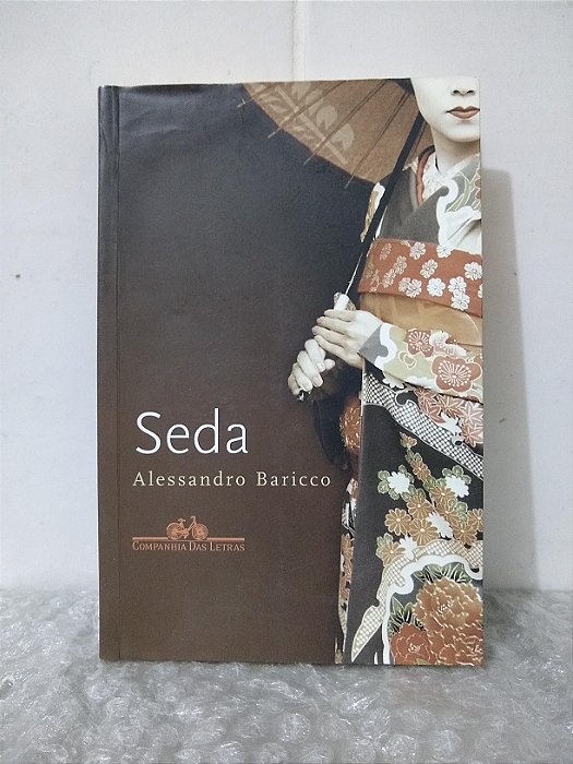 Seda - Alessandro Baricco