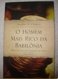 O Homem Mais Rico da Babilônia - George S. Clason (marcas)