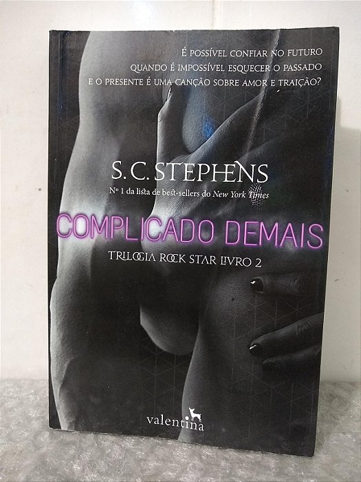 Complicado Demais - S. C. Stephens