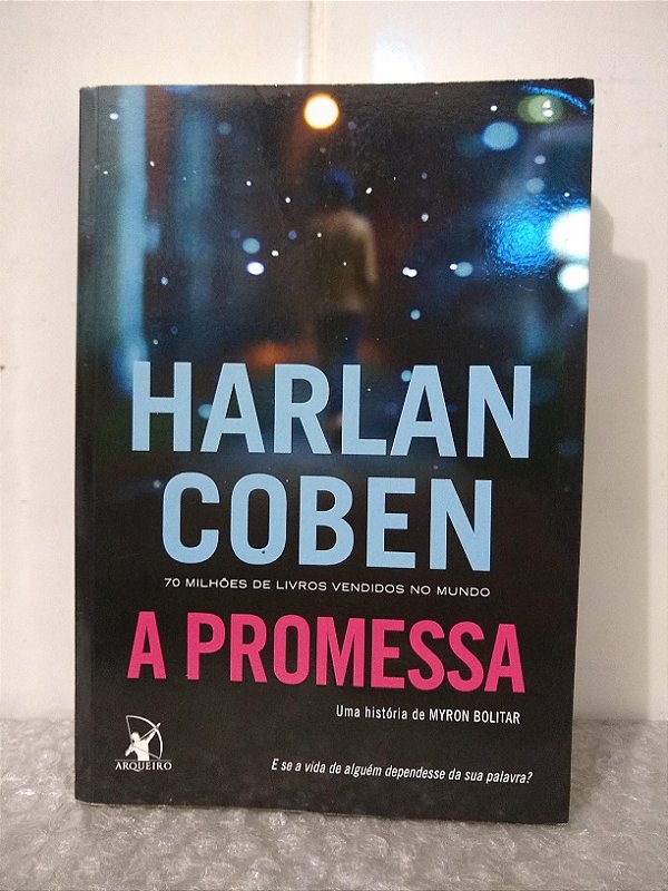 A Promessa - Harlan Coben