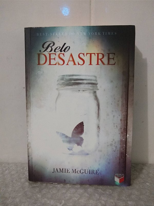 Belo Desastre - Jamie McGuire