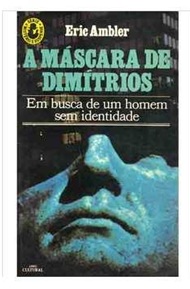 A Máscara de Dimítrios - Série suspense (marcas)