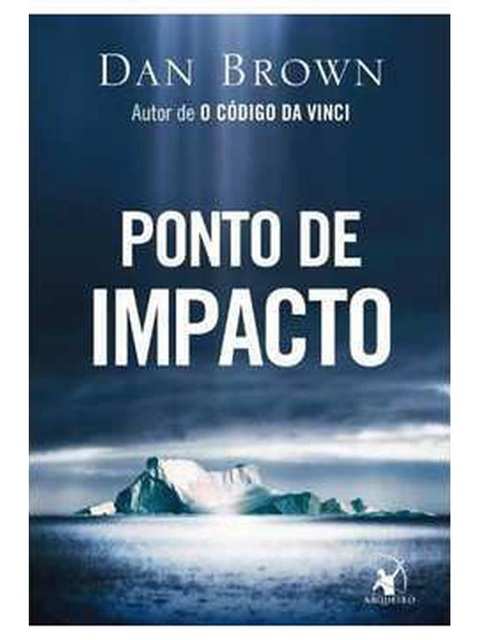 Ponto de Impacto - Dan Brown (marca)