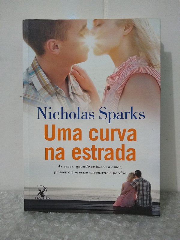 Uma Curva na Estrada - Nicholas Sparks