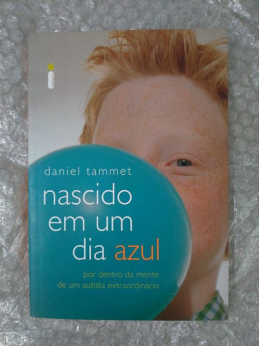 Nascido em um Dia Azul - Daniel Tammet