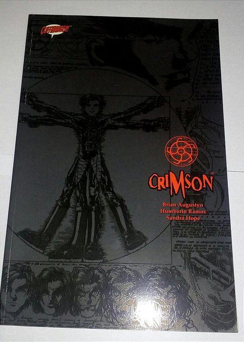 Crimson - Brian Augustyn Importado