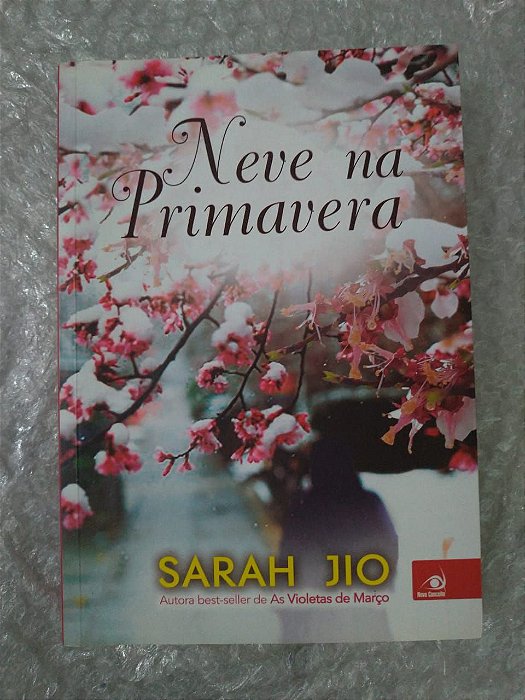 Neve na Primavera - Sara Jio