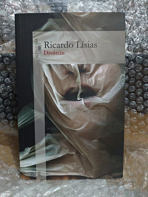 Divórcio - Ricardo Lísias
