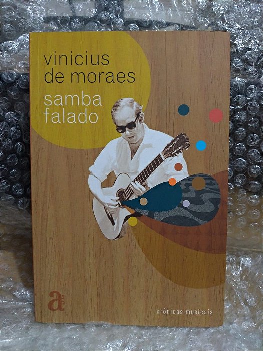 Samba Falado - Vinicius de Moraes