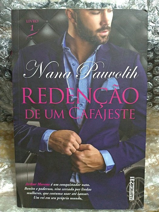 Redenção de um Cafajeste - Nana Pauvolih