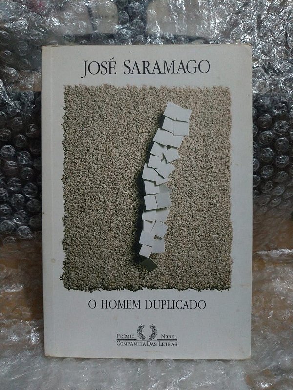 O Homem Duplicado - José Saramago