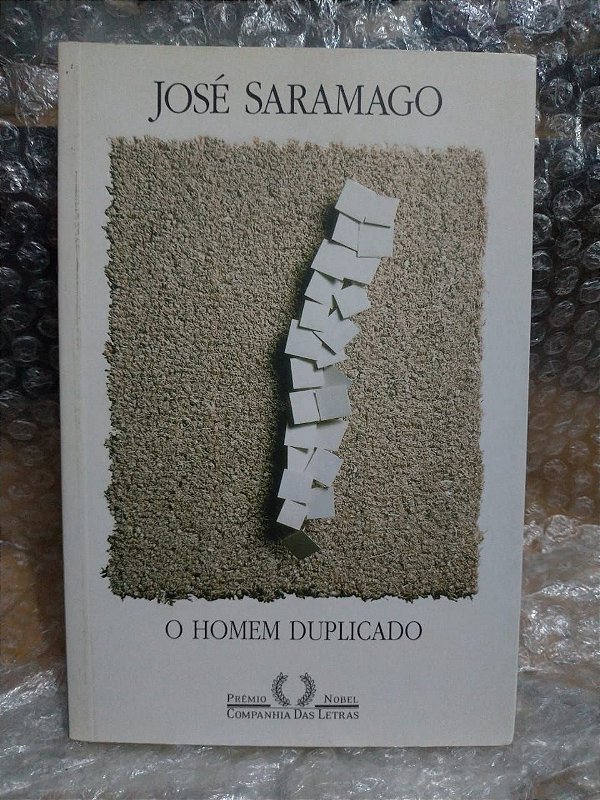 O Homem Duplicado - José Saramago