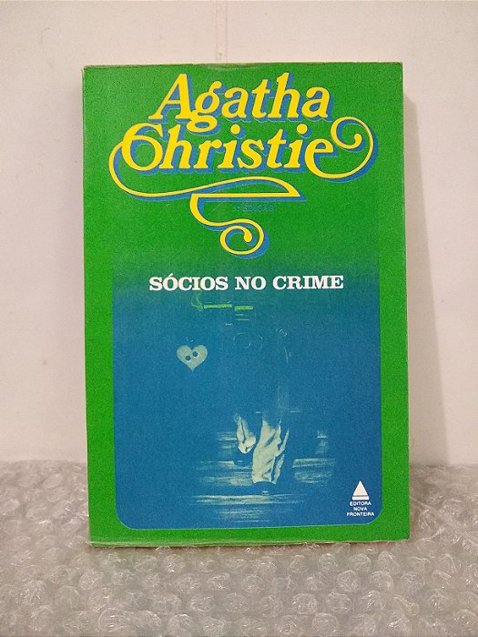 Sócios no Crime - Agatha Christie