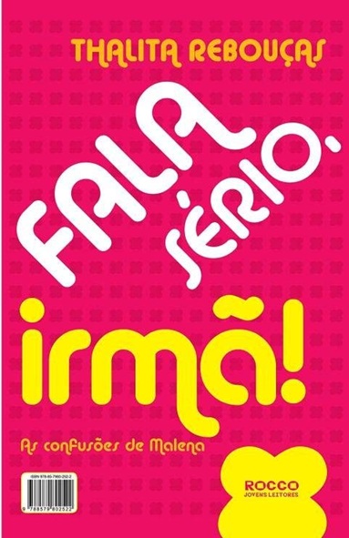 Fala sério, irmã! - Fala sério, irmão! - Thalita Rebouças - Vira vira