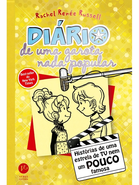 Diário de uma garota nada popular 7 - Rachel Renée Russell