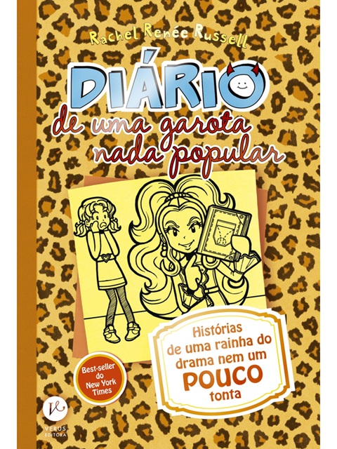 Diário de uma garota nada popular 9 - Rachel Renée Russell