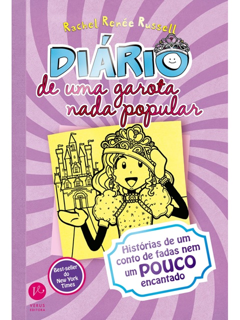 Diário de uma garota nada popular 8 - Rachel Renée Russell