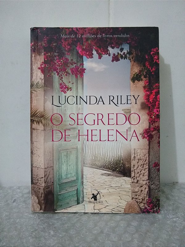 O Segredo de Helena - Lucinda Riley (marca)