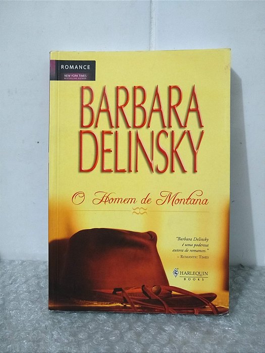 O Homem de Montana - Barbara Delinsky