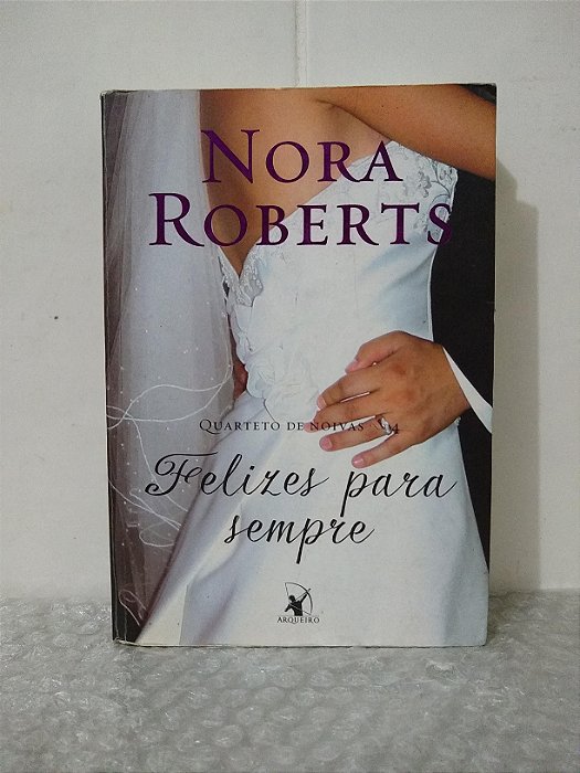 Felizes Para Sempre - Nora Roberts (marcas)
