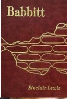 Babbitt - Sinclair Lewis - Ed. Abril