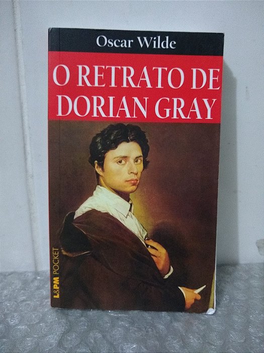 O Retrato de Dorian Gray - Oscar Wilde (marcas)
