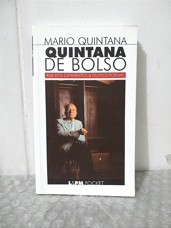 Quintana de Bolso: Rua dos Cataventos & Outros Poemas - Mario Quintana