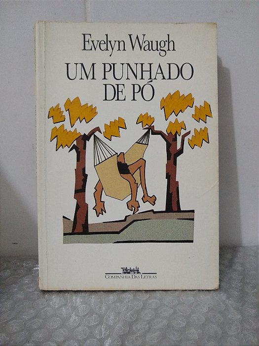Um Punhado de Pó - Evelyn Waugh