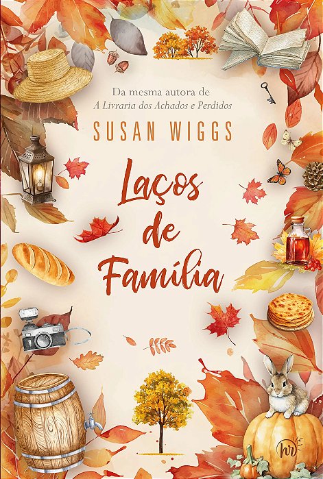 Laços de família - Susan Wiggs