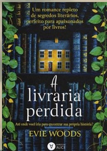 A Livraria perdida - Evie Woods