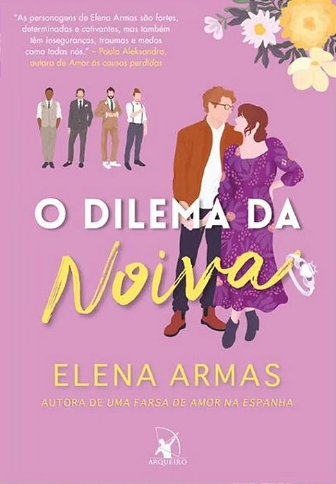 O Dielam da noiva - Elena Armas