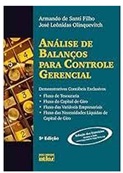 Análise de Balanços para Controle Gerencial - José Leônidas Olinquevitch