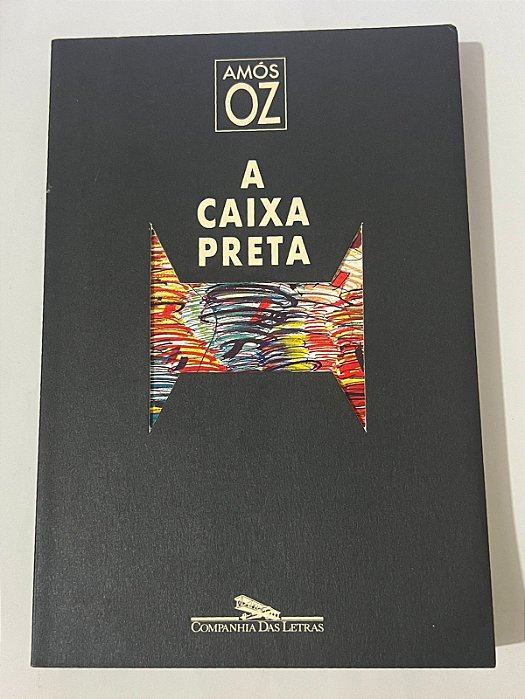 A caixa preta - Amós Oz