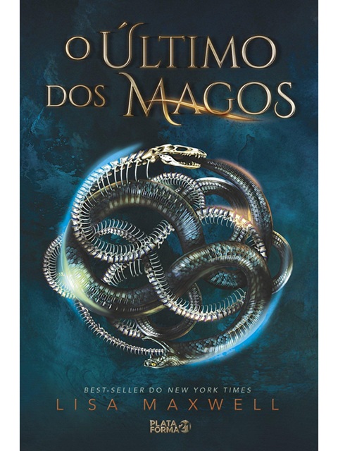 O último dos magos - Lisa Maxwell