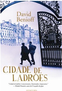 Cidade de ladrões - David Benioff