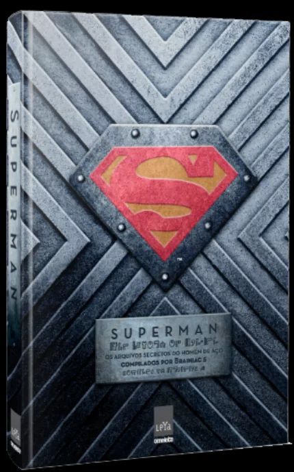 Superman Arquivos Secretos do Homem de Aço