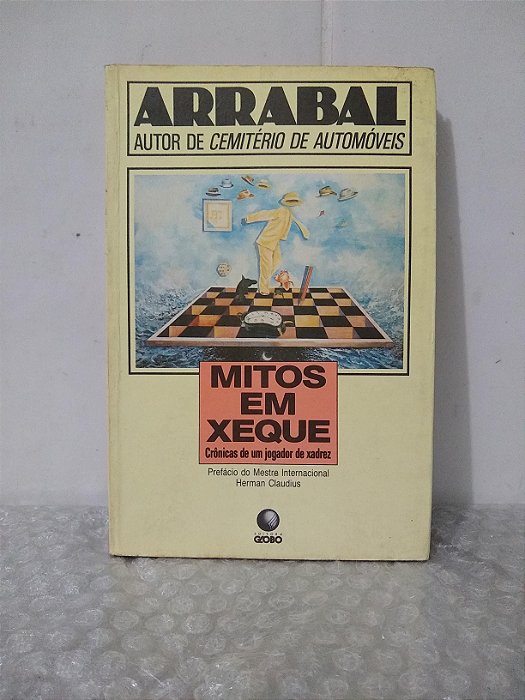 Mitos em Cheque - Arrabal