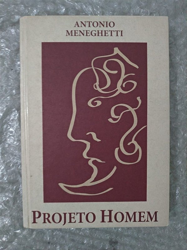 Projeto Homem - Antonio Meneghetti