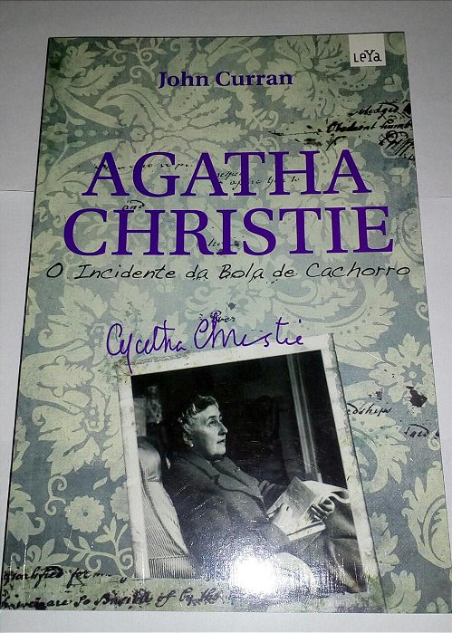 O incidente da bola de cachorro - Agatha Christie