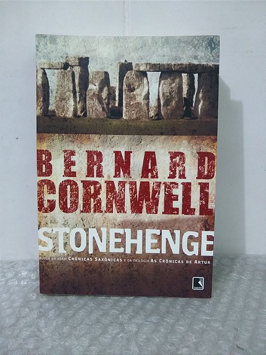 Stonehenge - Bernard Cornwell