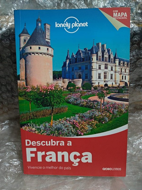 Descubra a França - Lonely Planet