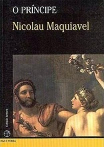 O Príncipe - Nicolau Maquiavel - Editora Paz e Terra