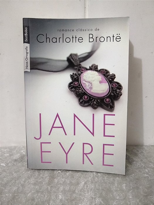 Jane Eyre - Charlotte Brontë